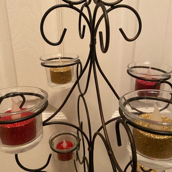 Pier 1 holiday centerpiece - Picture 3 of 5